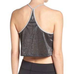 free people retrograde crop